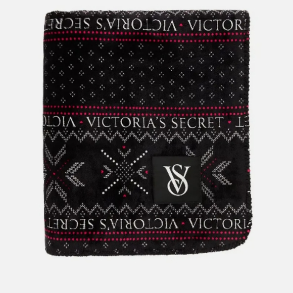 VS COZY BLANKET BLACK FRIDAY 2023 - Picture 2 of 4